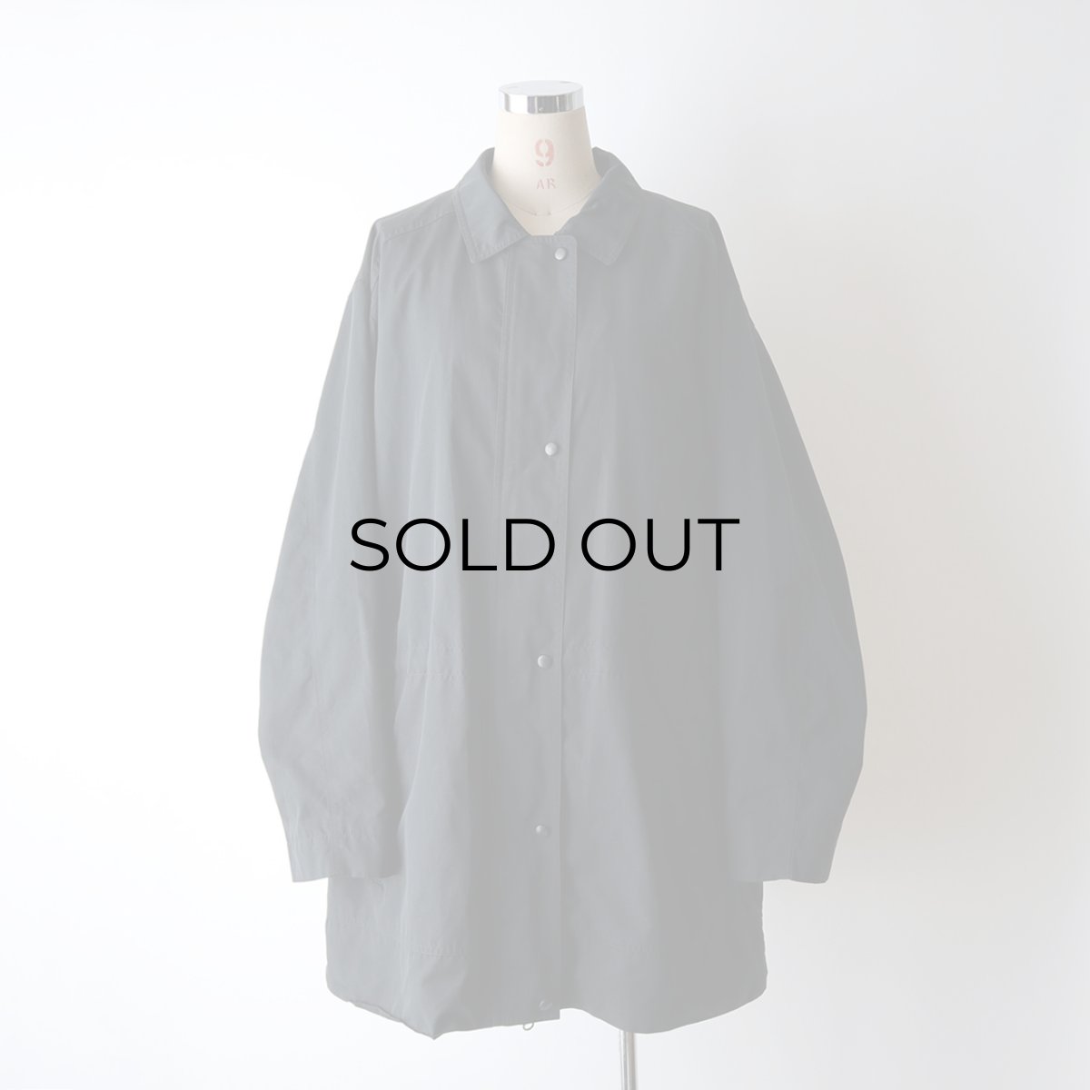 画像12: L.L. Bean "TRAVELER" POLYESTER WOMEN'S OUTDOOR COAT (12)