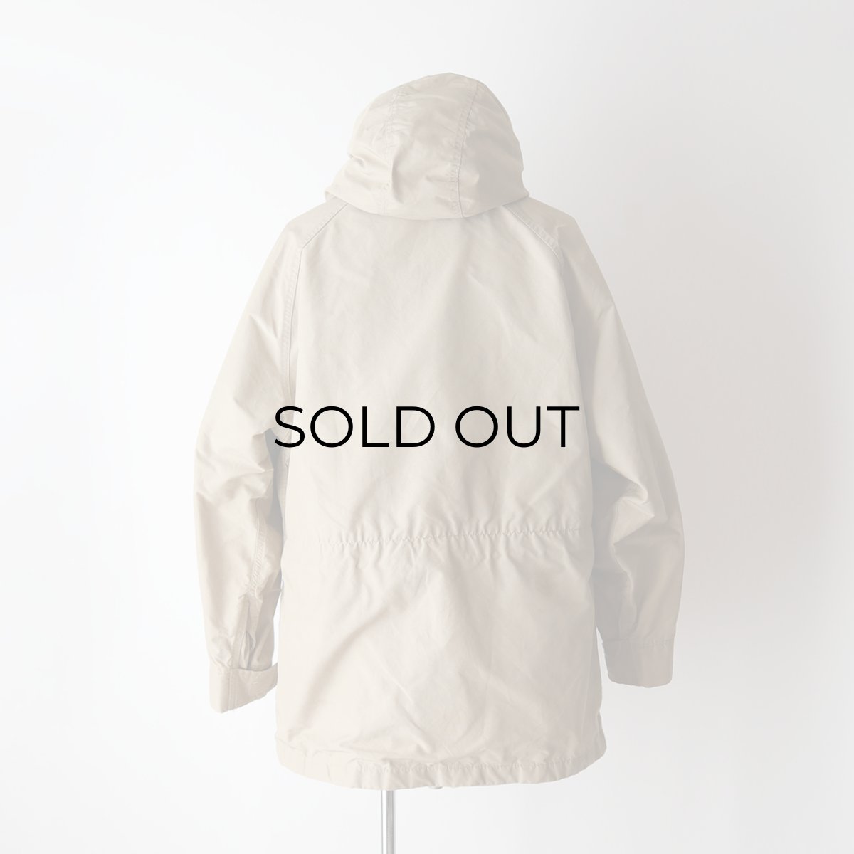 画像17: 80's Woolrich COTTON NYLON WOOL CHECK LINING WOMEN'S MOUNTAIN PARKA (17)