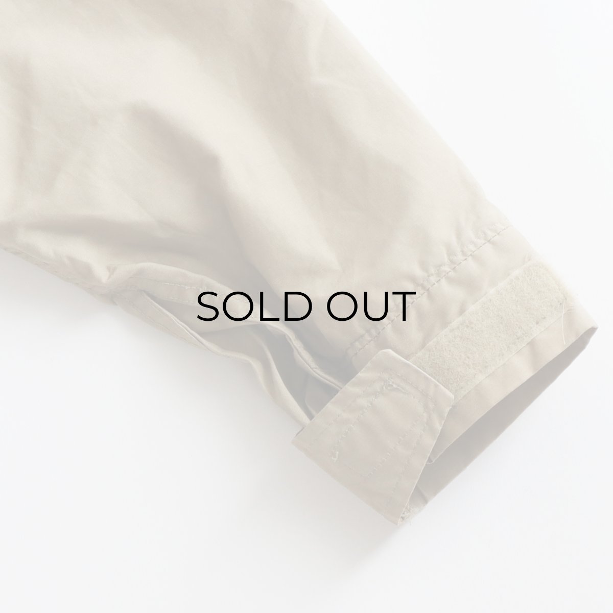 画像12: 80's Woolrich COTTON NYLON WOOL CHECK LINING WOMEN'S MOUNTAIN PARKA (12)