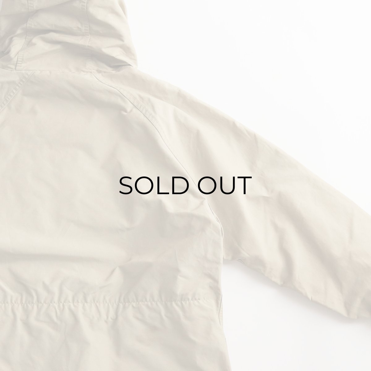 画像6: 80's Woolrich COTTON NYLON WOOL CHECK LINING WOMEN'S MOUNTAIN PARKA (6)