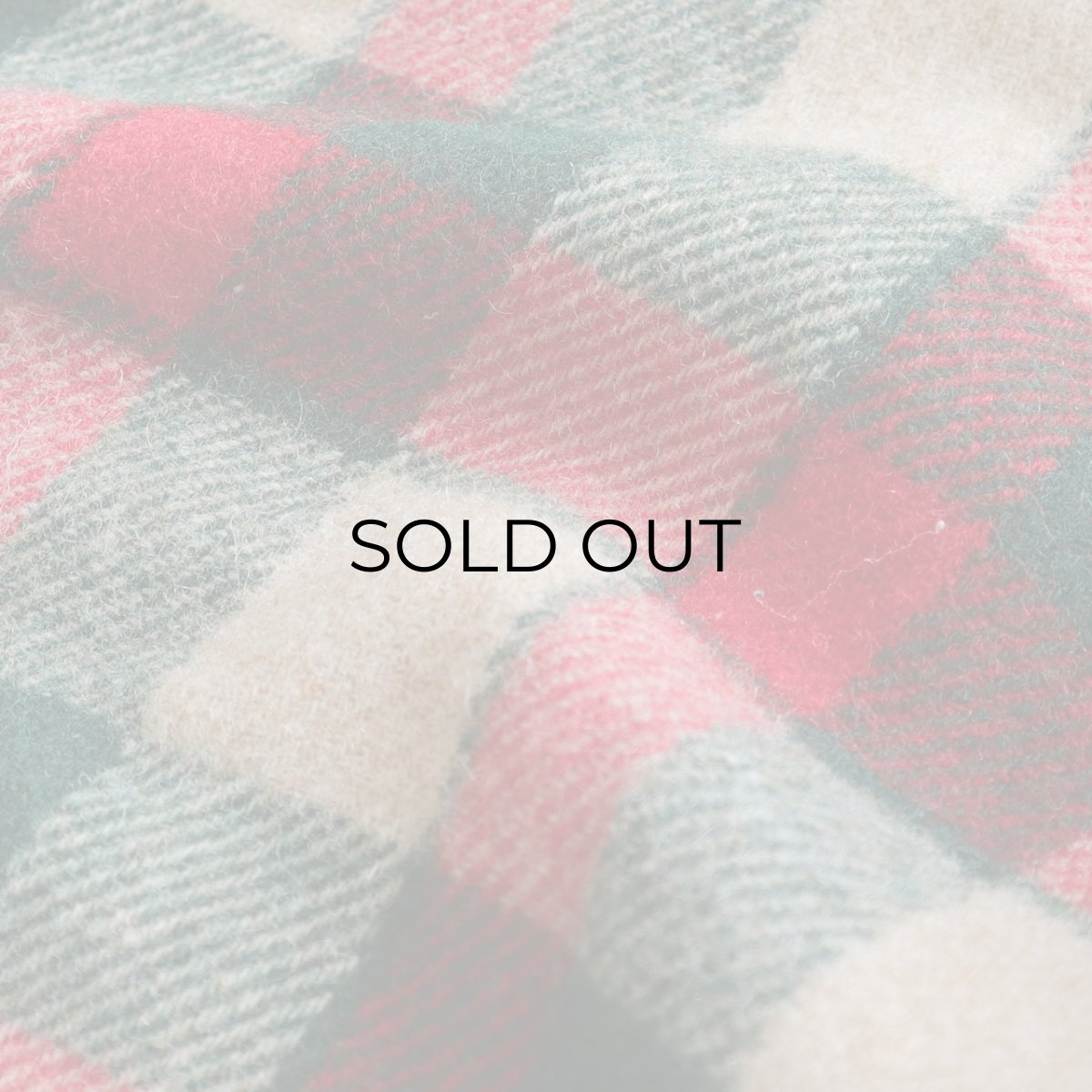 画像9: 80's Woolrich COTTON NYLON WOOL CHECK LINING WOMEN'S MOUNTAIN PARKA (9)