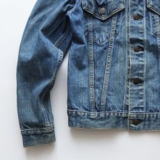 画像4: 70's LEVI'S 70505 DENIM TRUCKER JACKET (4)
