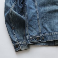 画像6: 70's LEVI'S 70505 DENIM TRUCKER JACKET (6)