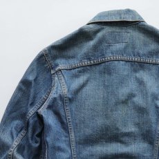 画像5: 70's LEVI'S 70505 DENIM TRUCKER JACKET (5)