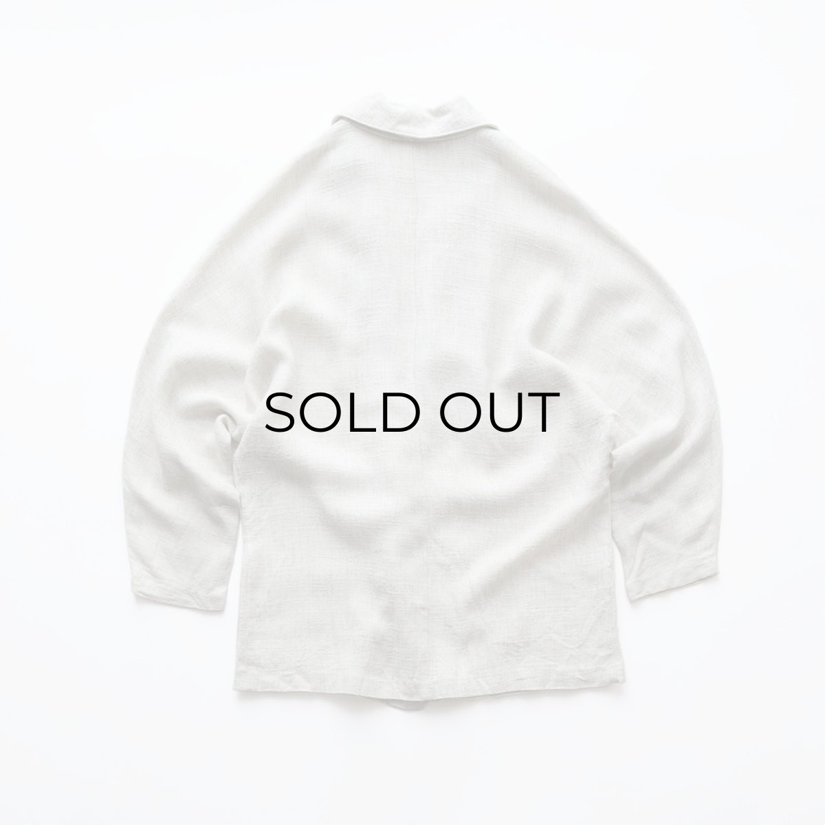 画像2: 80's AVON Fashion W-BREASTED EASY JACKET (2)