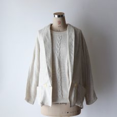 画像7: 80's AVON Fashion W-BREASTED EASY JACKET (7)