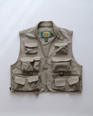 画像1: Cabela's WOMEN'S FISHING VEST (1)