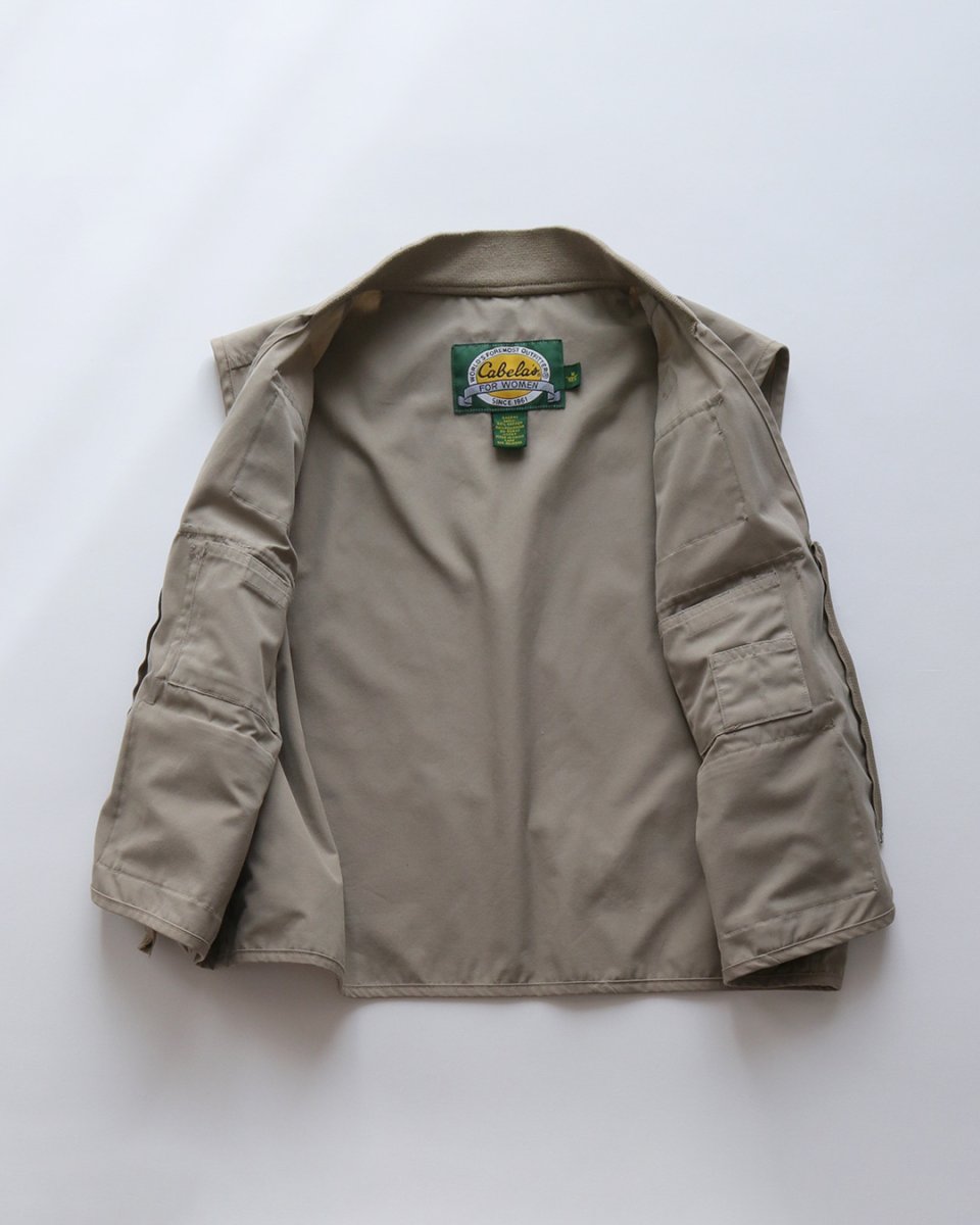 画像2: Cabela's WOMEN'S FISHING VEST (2)
