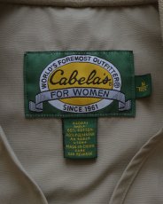 画像9: Cabela's WOMEN'S FISHING VEST (9)
