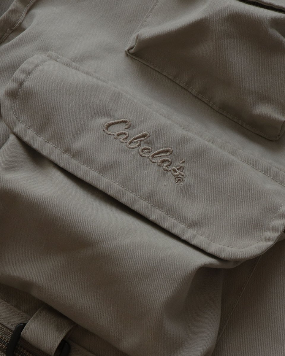 画像7: Cabela's WOMEN'S FISHING VEST (7)