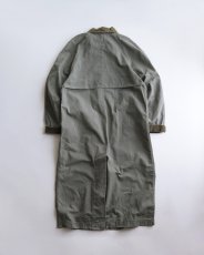 画像3: 80's L.L. Bean COTTON CANVAS WOMEN'S LONG FIELD COAT (3)