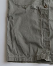 画像5: 80's L.L. Bean COTTON CANVAS WOMEN'S LONG FIELD COAT (5)