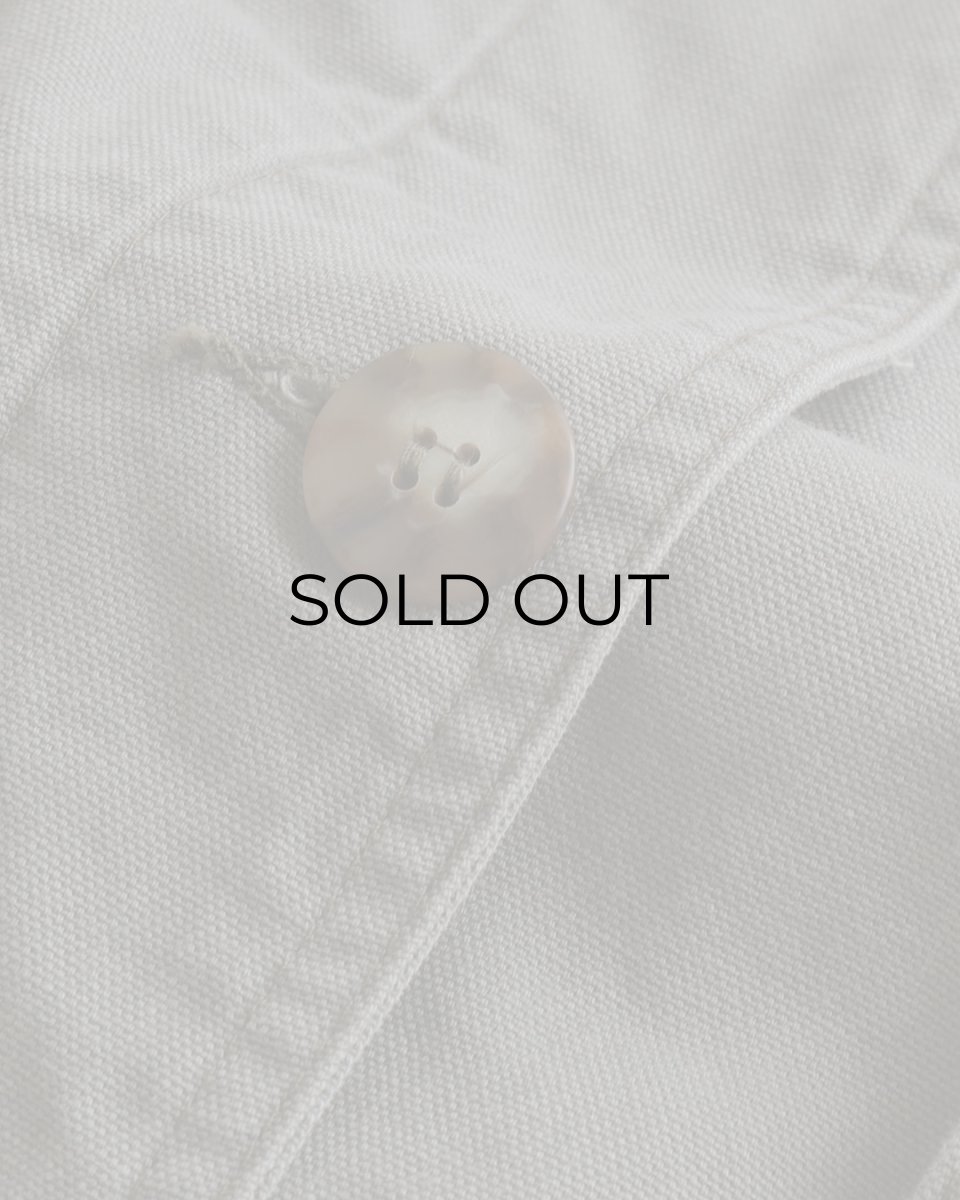 画像9: 80's L.L. Bean COTTON CANVAS WOMEN'S LONG FIELD COAT (9)