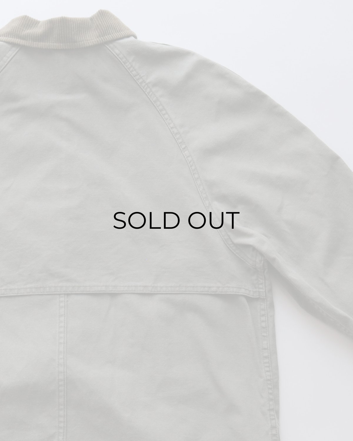 画像6: 80's L.L. Bean COTTON CANVAS WOMEN'S LONG FIELD COAT (6)