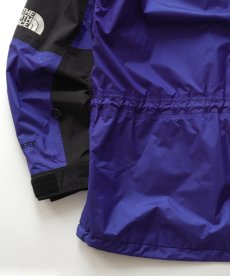 画像7: 90's THE NORTH FACE "MOUNTAIN LIGHT" GORE-TEX WOMEN'S MOUNTAIN PARKA (7)