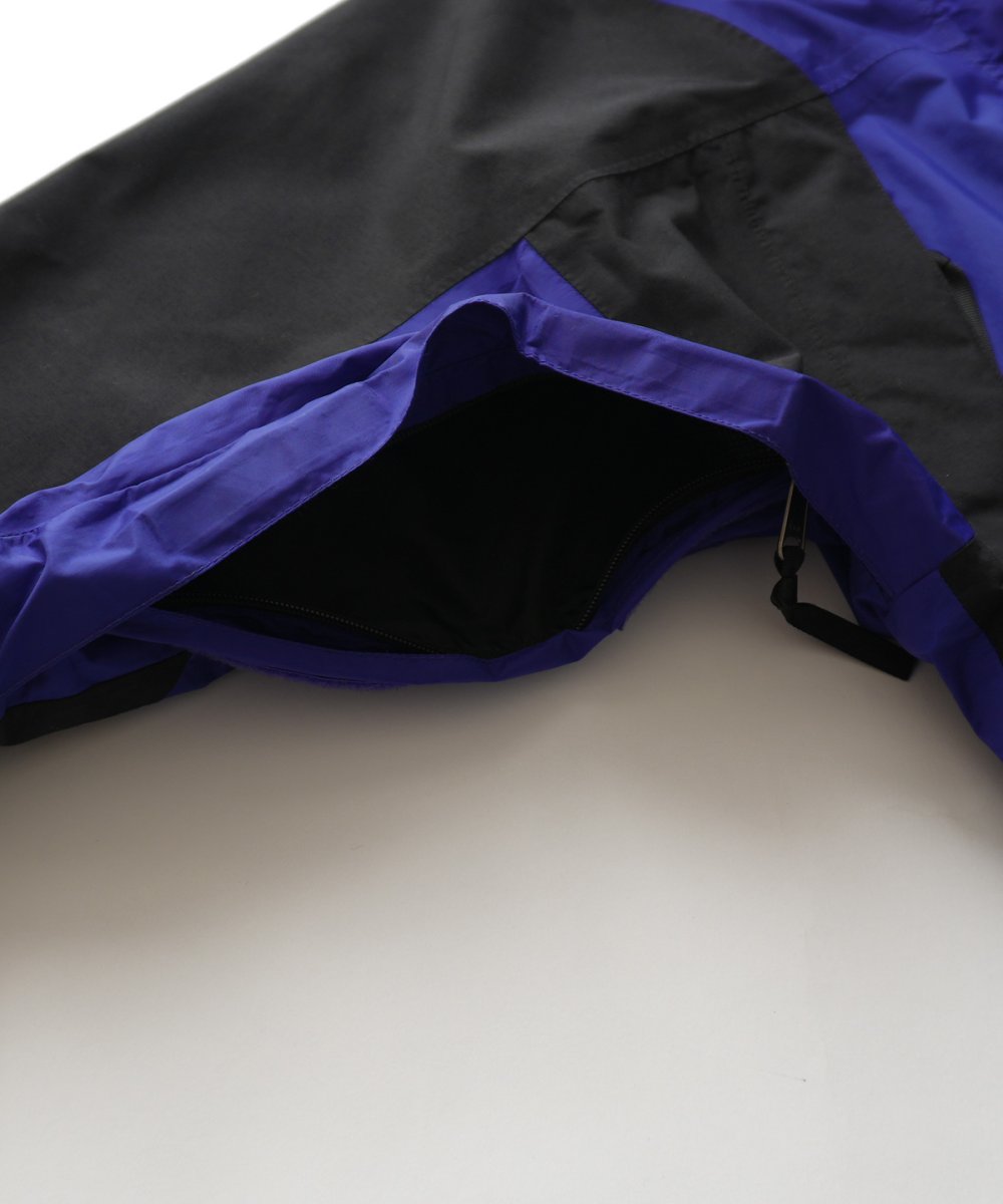 画像13: 90's THE NORTH FACE "MOUNTAIN LIGHT" GORE-TEX WOMEN'S MOUNTAIN PARKA (13)