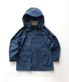 画像1: 80's Woolrich COTTON POLYESTER WOMEN'S MOUNTAIN JACKET with HOOD (1)