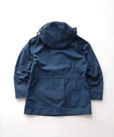 画像3: 80's Woolrich COTTON POLYESTER WOMEN'S MOUNTAIN JACKET with HOOD (3)