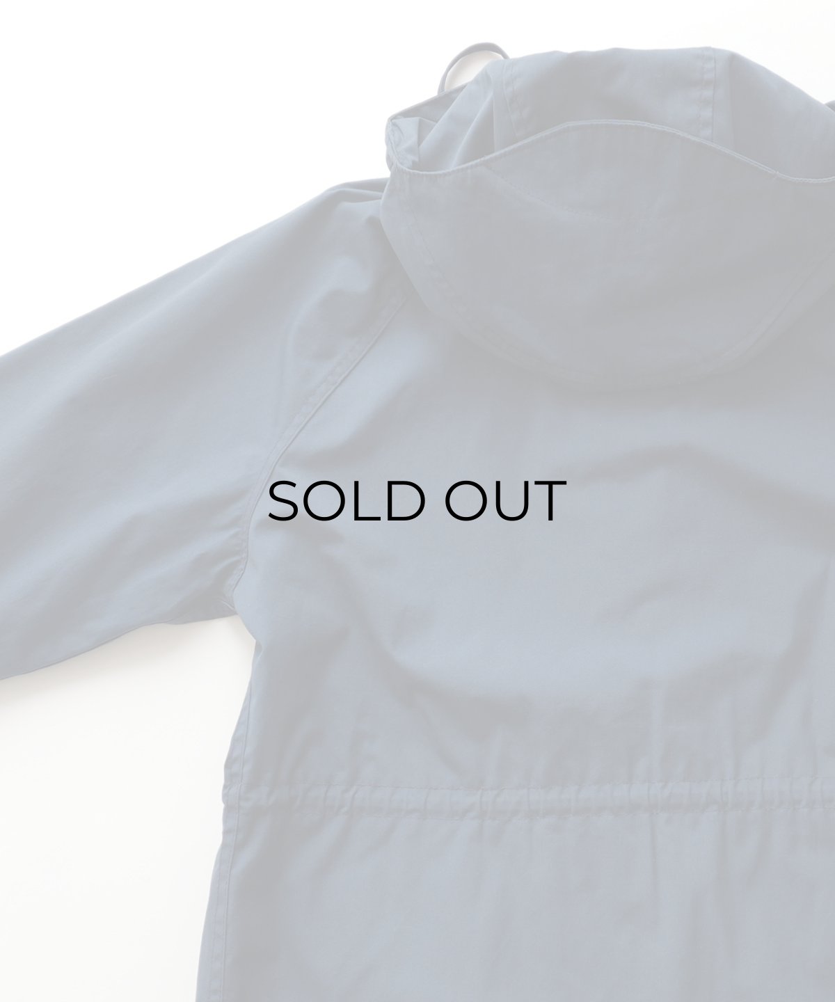 画像7: 80's Woolrich COTTON POLYESTER WOMEN'S MOUNTAIN JACKET with HOOD (7)