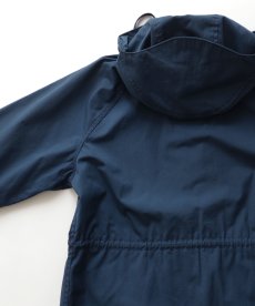 画像7: 80's Woolrich COTTON POLYESTER WOMEN'S MOUNTAIN JACKET with HOOD (7)