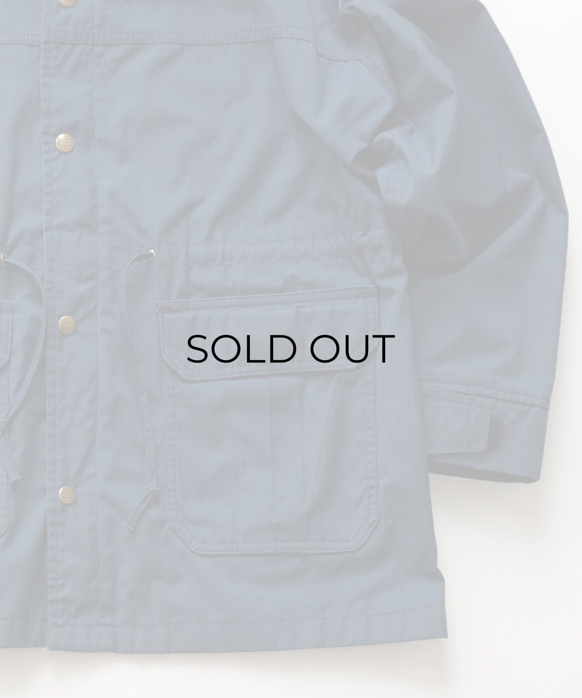 画像6: 80's Woolrich COTTON POLYESTER WOMEN'S MOUNTAIN JACKET with HOOD (6)