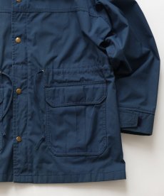 画像6: 80's Woolrich COTTON POLYESTER WOMEN'S MOUNTAIN JACKET with HOOD (6)