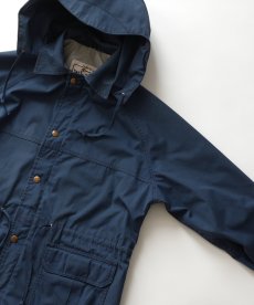 画像4: 80's Woolrich COTTON POLYESTER WOMEN'S MOUNTAIN JACKET with HOOD (4)