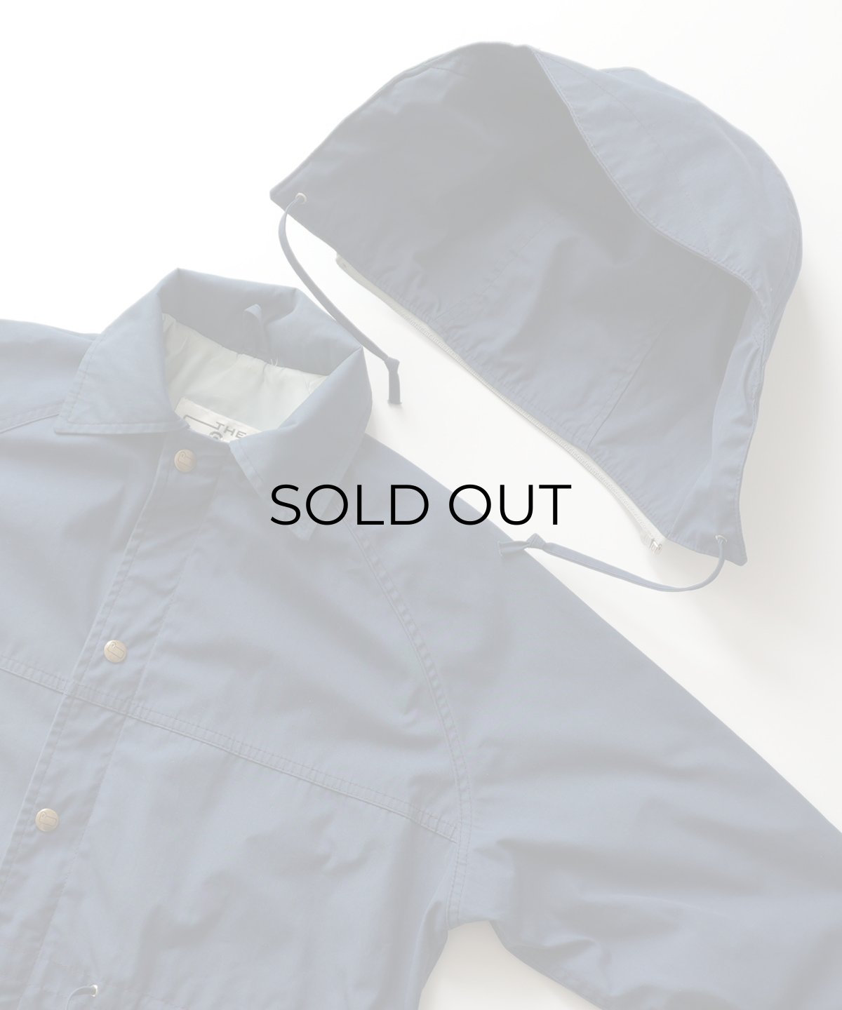 画像5: 80's Woolrich COTTON POLYESTER WOMEN'S MOUNTAIN JACKET with HOOD (5)