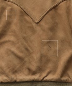 画像11: 〜70's LOTUS SUEDE WOMEN'S ZIP BLOUSON (11)