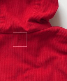 画像14: 60's UNKNOWN BRAND COTTON CORDUROY QUILTED LINING ZIP ESKIMO COAT (14)