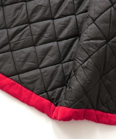 画像8: 60's UNKNOWN BRAND COTTON CORDUROY QUILTED LINING ZIP ESKIMO COAT (8)