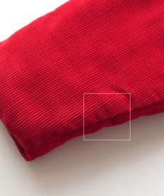 画像13: 60's UNKNOWN BRAND COTTON CORDUROY QUILTED LINING ZIP ESKIMO COAT (13)