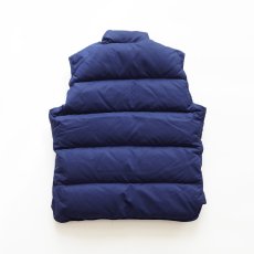 画像3: 80's L.L. Bean NYLON SNAP DOWN VEST (3)