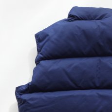 画像6: 80's L.L. Bean NYLON SNAP DOWN VEST (6)