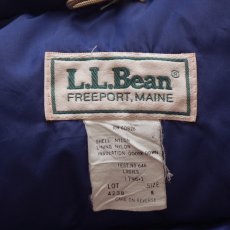 画像7: 80's L.L. Bean NYLON SNAP DOWN VEST (7)