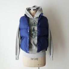 画像9: 80's L.L. Bean NYLON SNAP DOWN VEST (9)