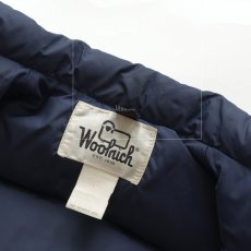 画像8: 80's Woolrich NYLON SNAP DOWN VEST (8)