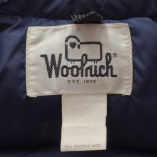 画像7: 80's Woolrich NYLON SNAP DOWN VEST (7)