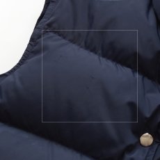 画像9: 80's Woolrich NYLON SNAP DOWN VEST (9)