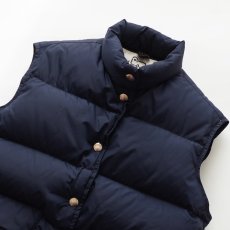 画像4: 80's Woolrich NYLON SNAP DOWN VEST (4)