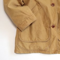 画像6: 〜90's L.L. BEAN COTTON DUCK HUNTING style JACKET with PRIMALOFT LINER (6)