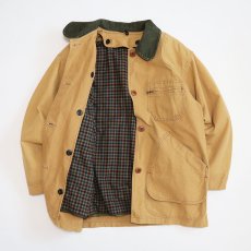 画像2: 〜90's L.L. BEAN COTTON DUCK HUNTING style JACKET with PRIMALOFT LINER (2)