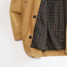 画像9: 〜90's L.L. BEAN COTTON DUCK HUNTING style JACKET with PRIMALOFT LINER (9)