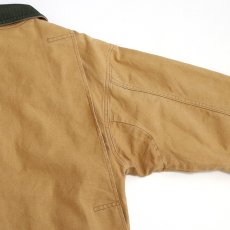 画像7: 〜90's L.L. BEAN COTTON DUCK HUNTING style JACKET with PRIMALOFT LINER (7)