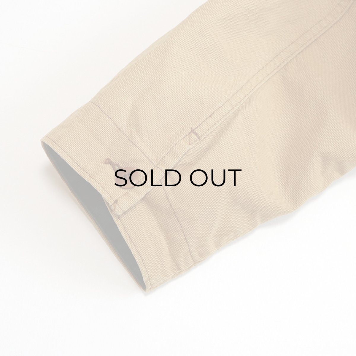 画像10: 〜90's L.L. BEAN COTTON DUCK HUNTING style JACKET with PRIMALOFT LINER (10)