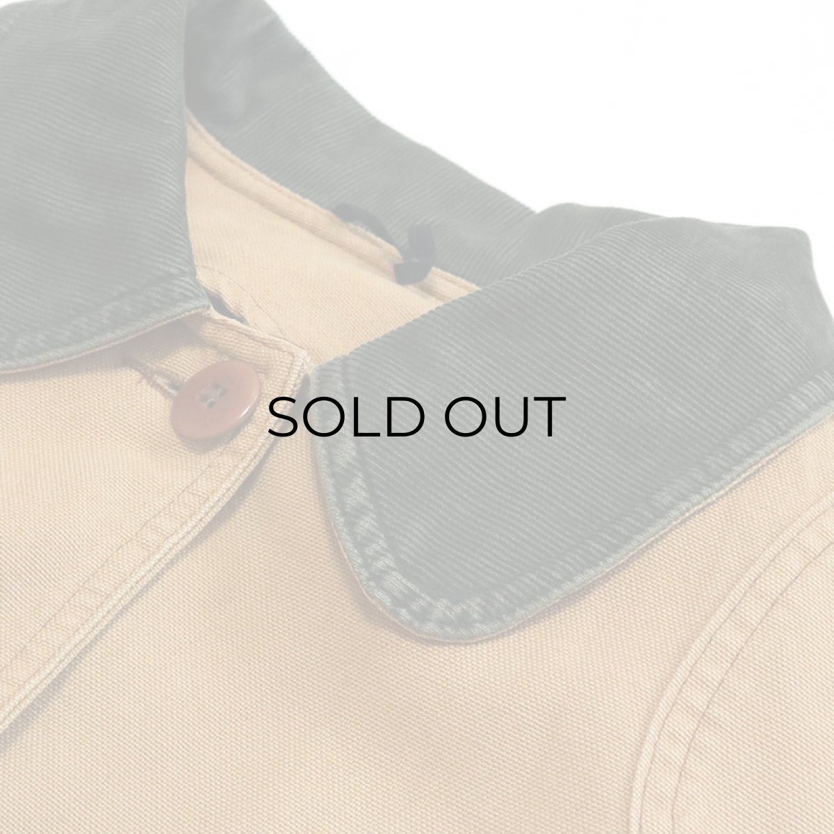 画像8: 〜90's L.L. BEAN COTTON DUCK HUNTING style JACKET with PRIMALOFT LINER (8)