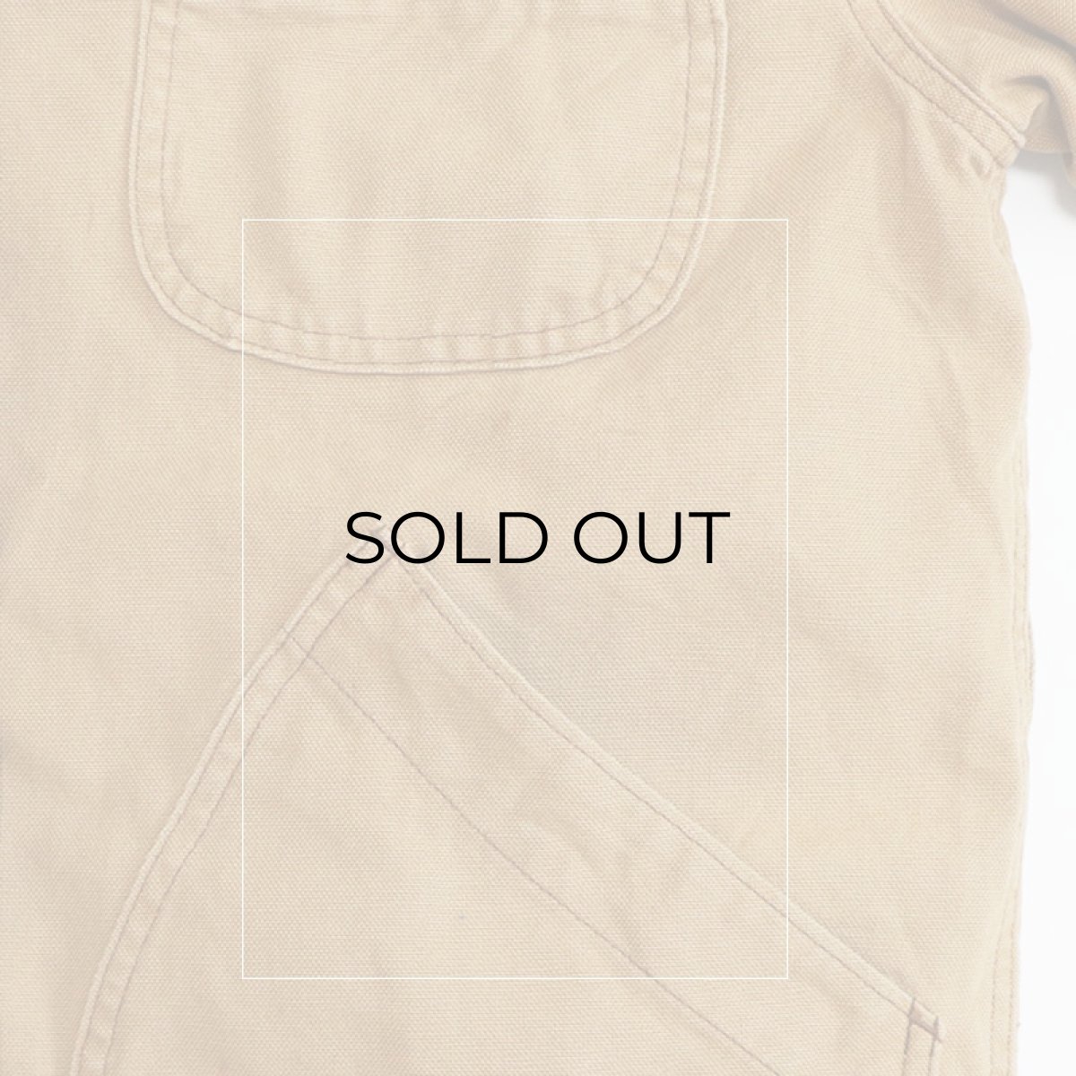 画像13: 〜90's L.L. BEAN COTTON DUCK HUNTING style JACKET with PRIMALOFT LINER (13)