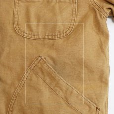 画像13: 〜90's L.L. BEAN COTTON DUCK HUNTING style JACKET with PRIMALOFT LINER (13)