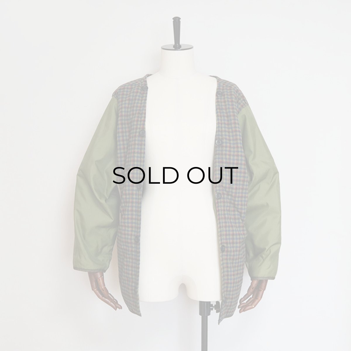 画像16: 〜90's L.L. BEAN COTTON DUCK HUNTING style JACKET with PRIMALOFT LINER (16)