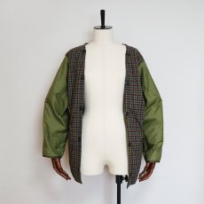 画像16: 〜90's L.L. BEAN COTTON DUCK HUNTING style JACKET with PRIMALOFT LINER (16)